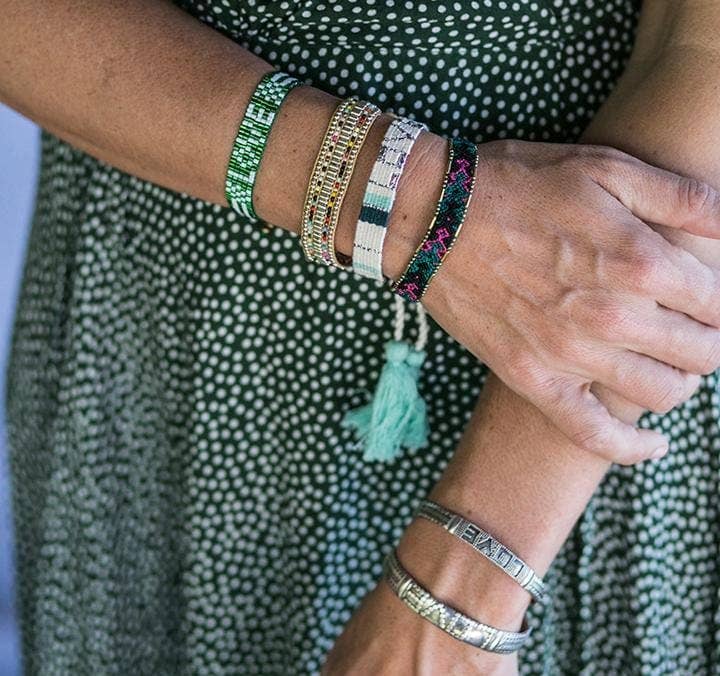 Atitlan LOVE Bracelet