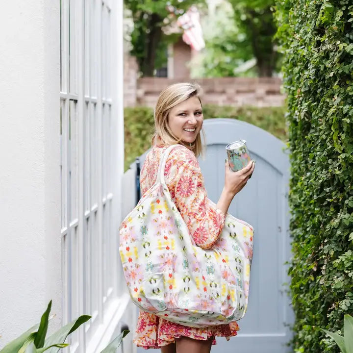 Giverny Tote Bag: One Size