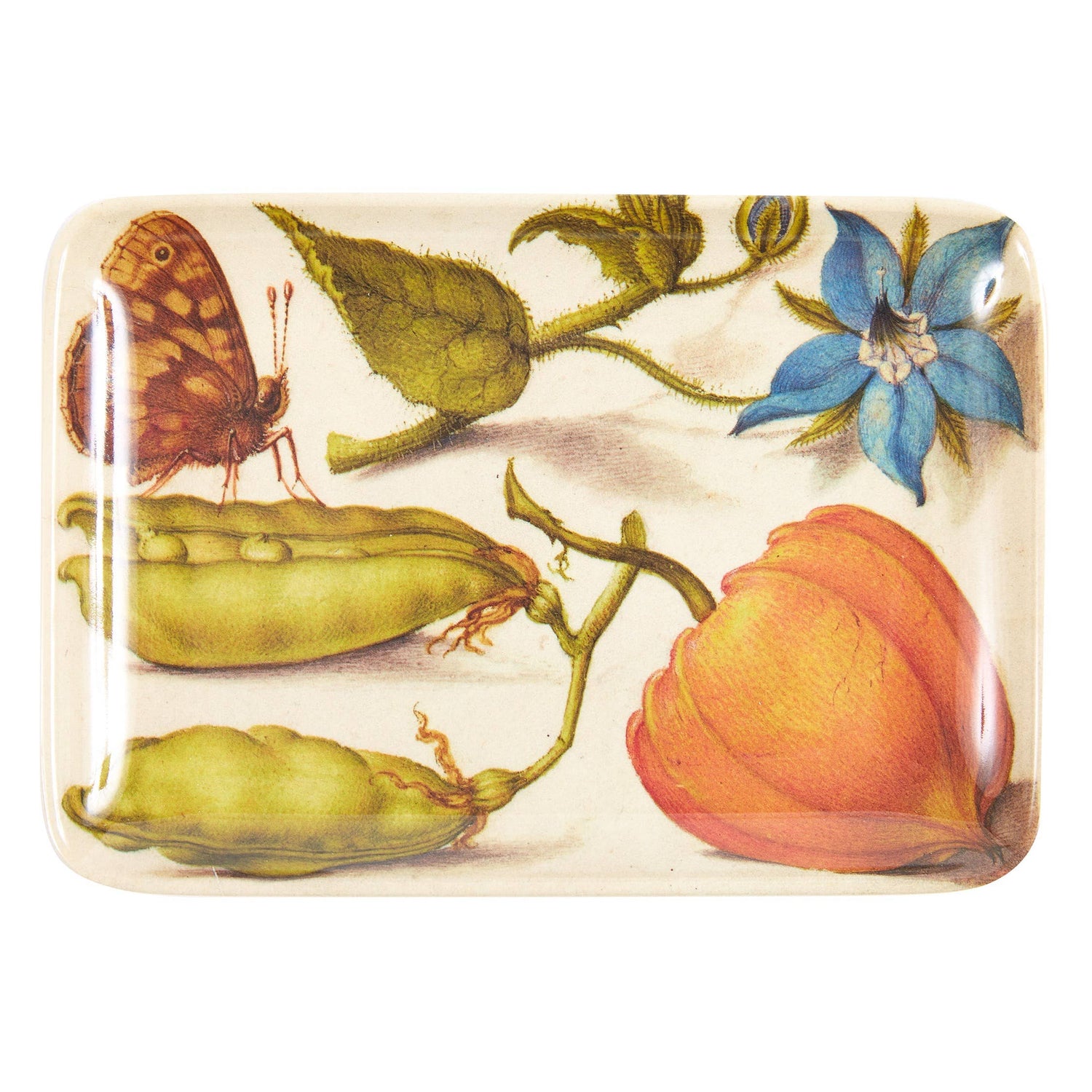 Botaniste Valet Trays Set of Six