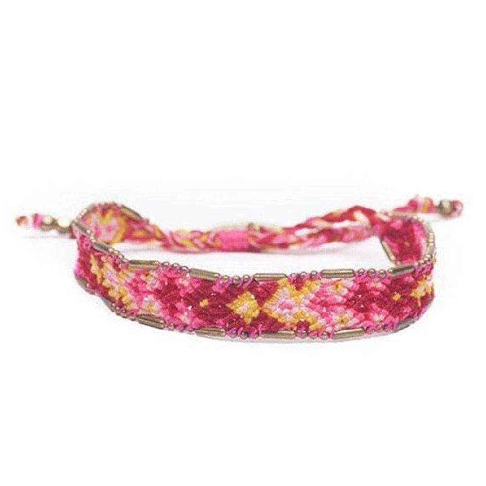 Bali Friendship Bracelet