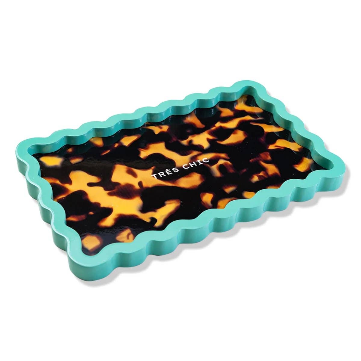 Tres Chic Tray