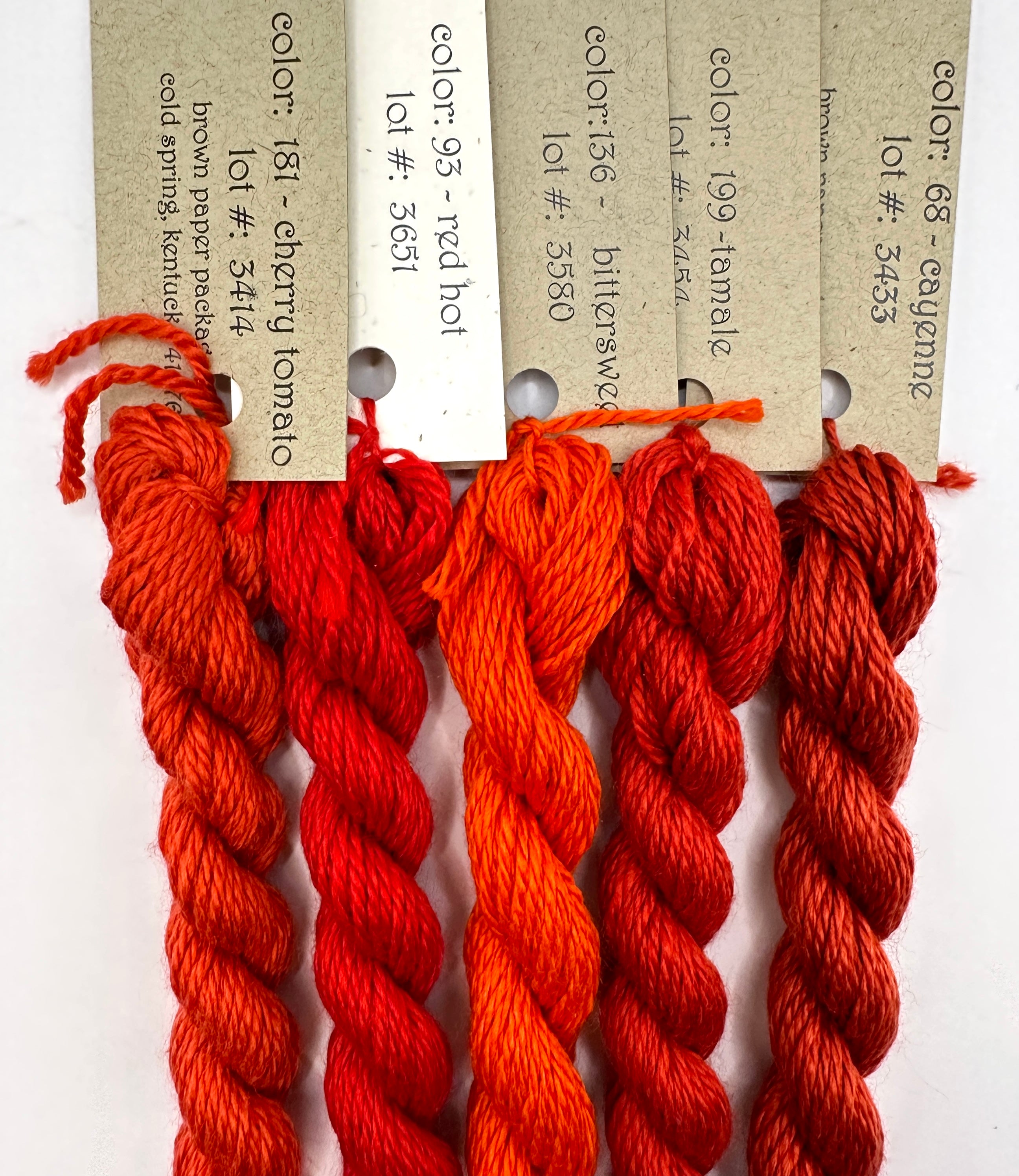 Silk & Ivory, Lipstick Reds