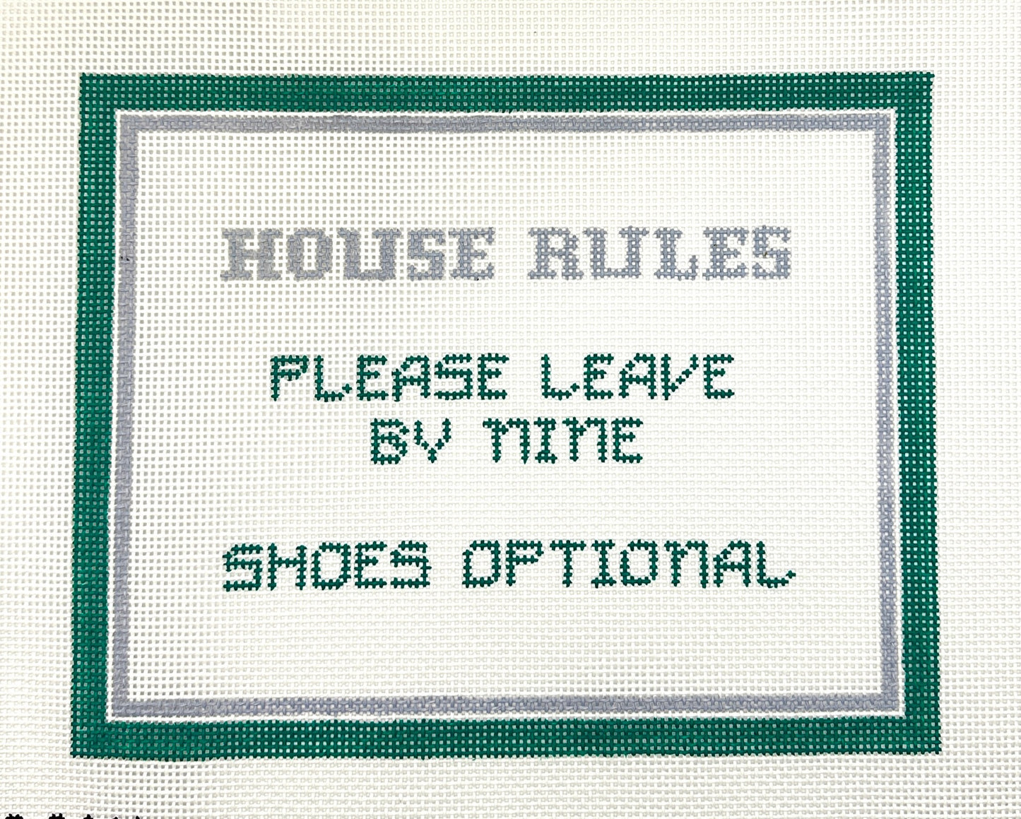House Rules