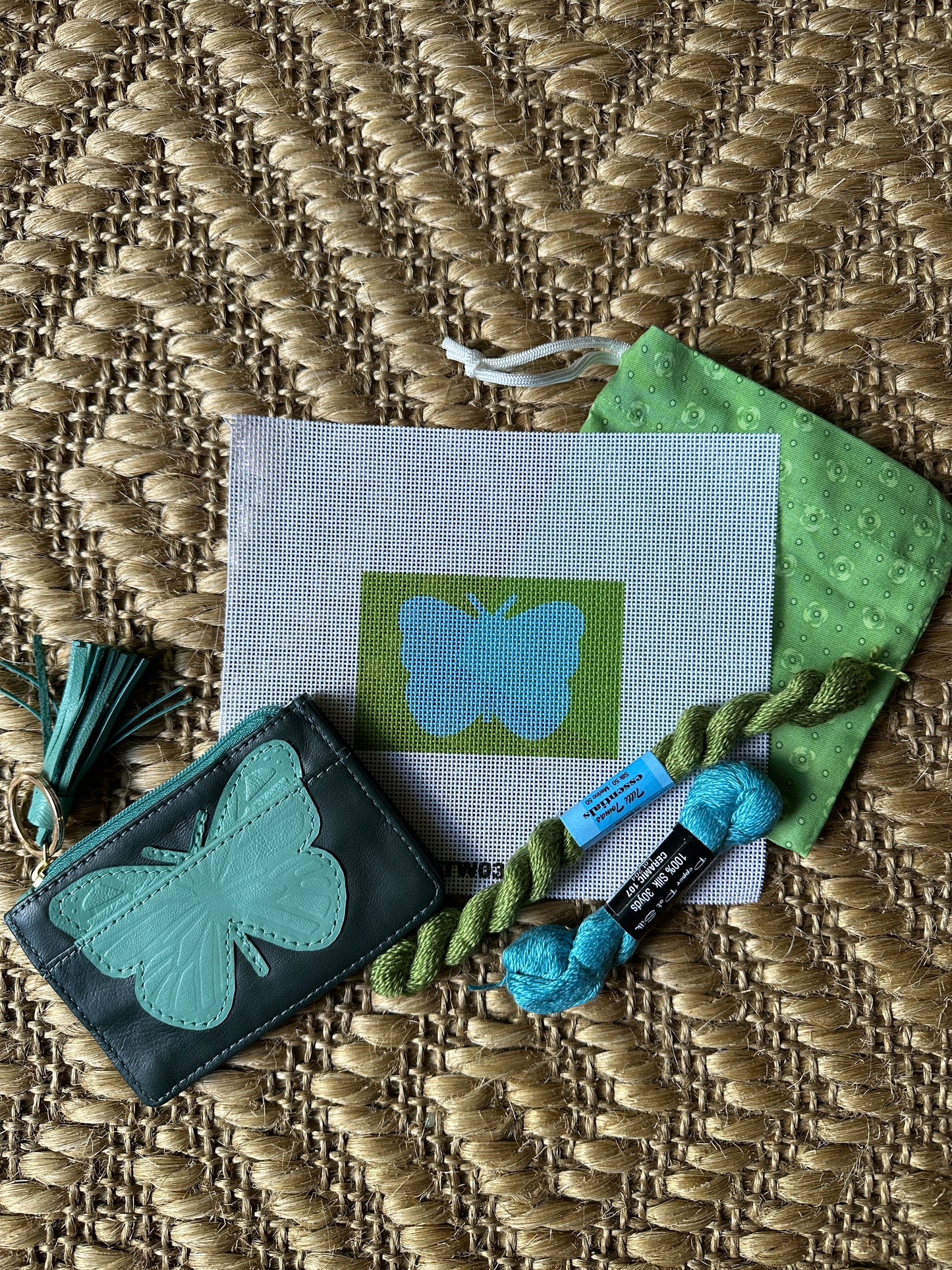 Planet Earth, small wallet kits