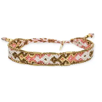 Bali Friendship Bracelet