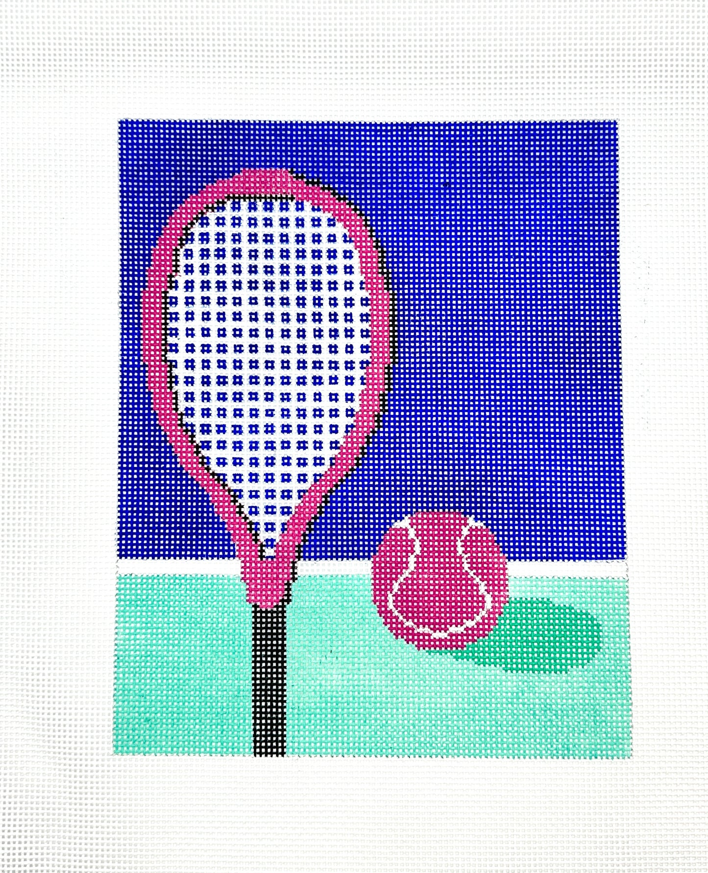 Teal Tennis
