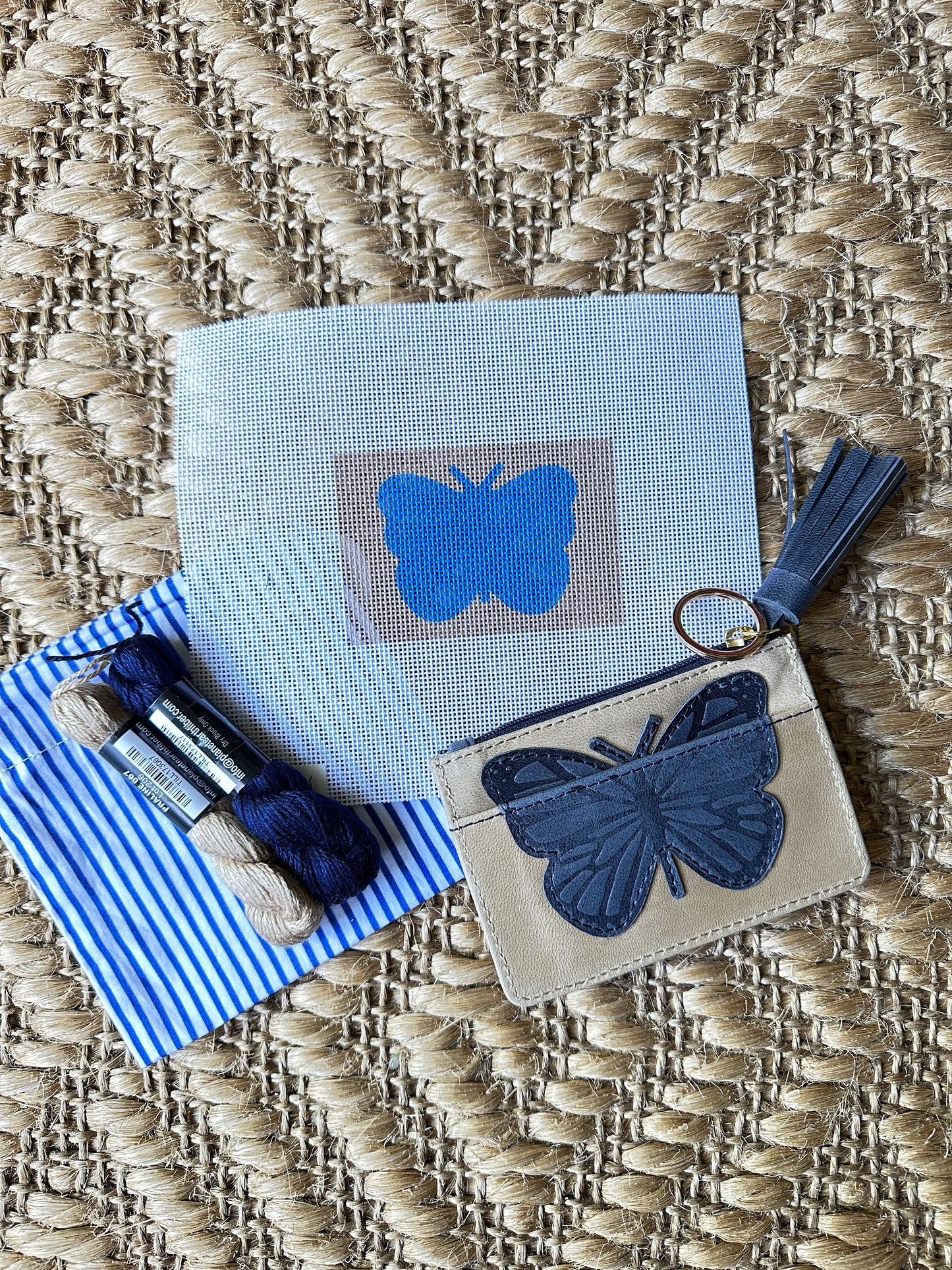 Planet Earth, small wallet kits