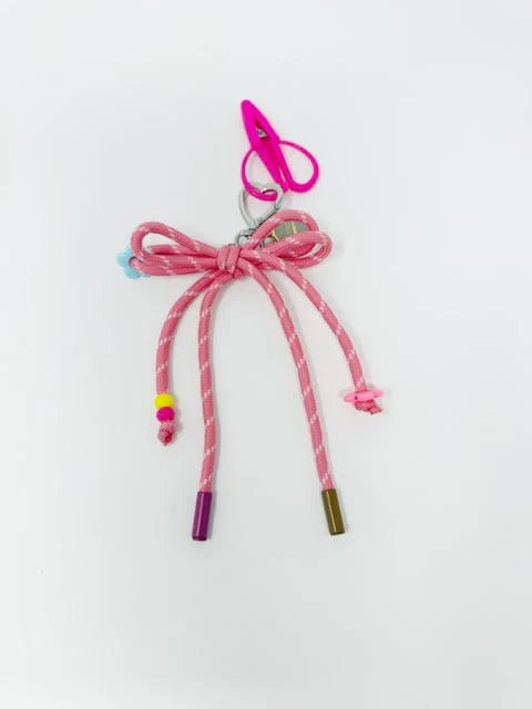 Rainbow Tie SnipsLe StitchAccessoryThe Red Thread Atelier