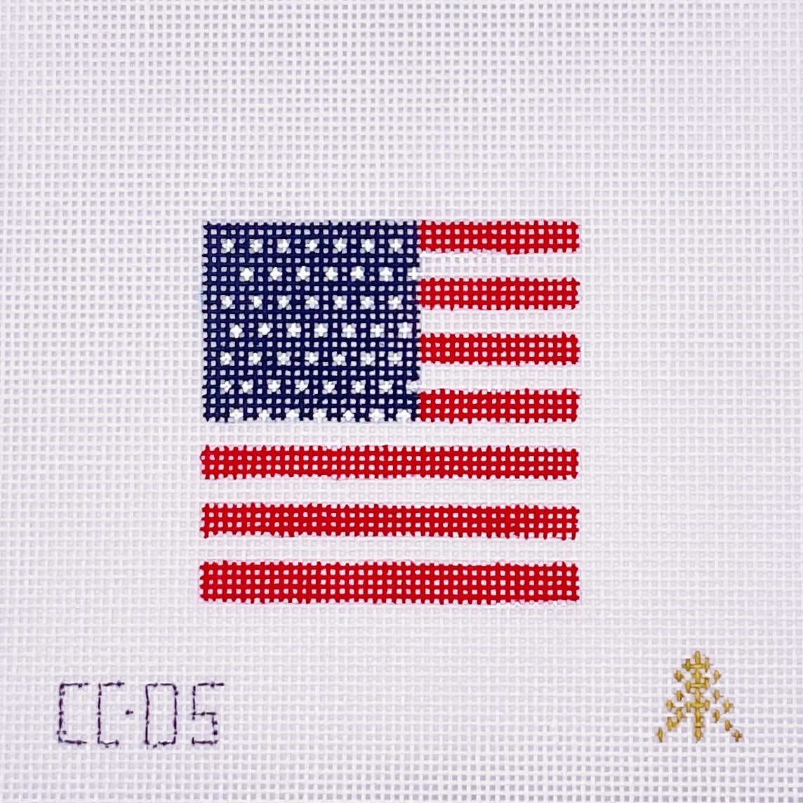 Flag inserts for Cozy