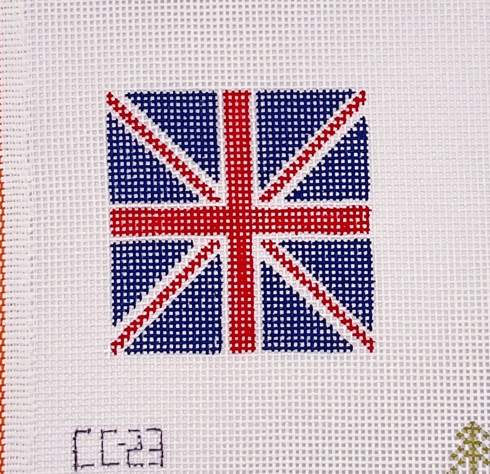 Flag inserts for Cozy