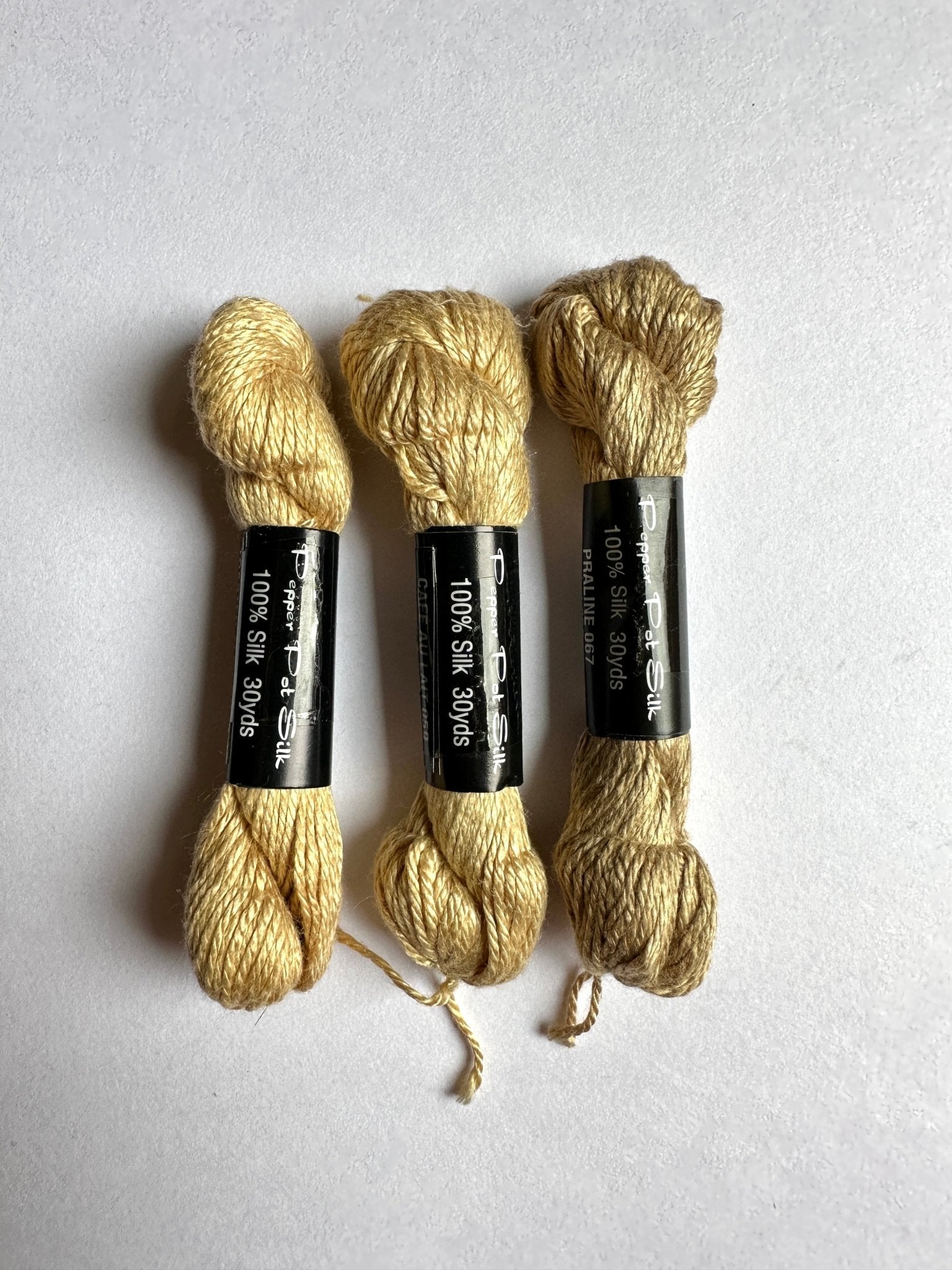 Pepper Pot, nutty brownsPlanet Earth FiberThe Red Thread Atelier