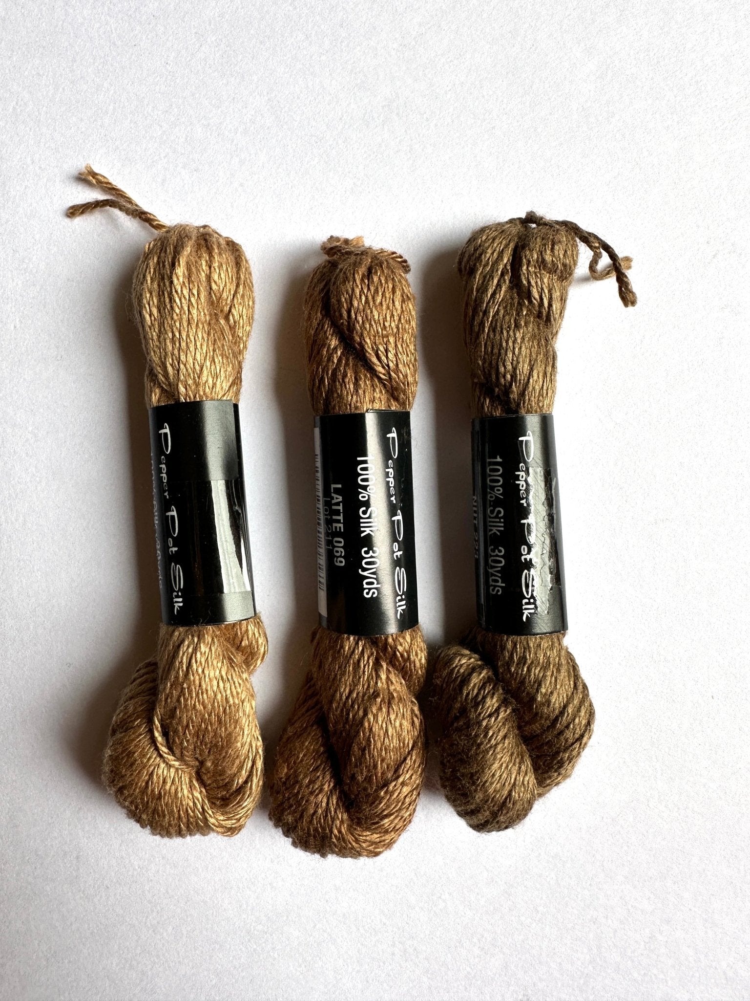 Pepper Pot, brownsPlanet Earth FiberThe Red Thread Atelier