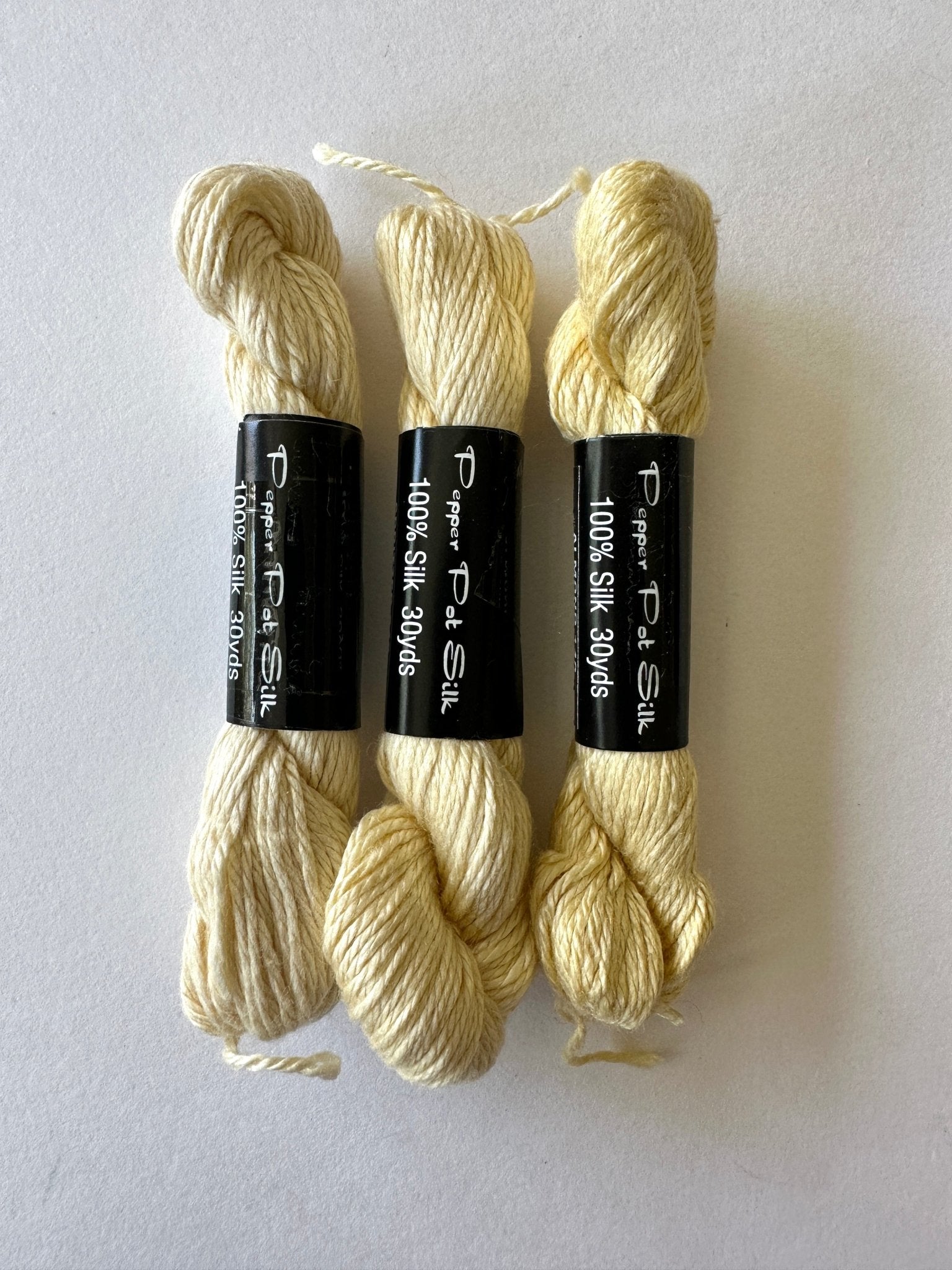 Pepper Pot, creamsPlanet Earth FiberThe Red Thread Atelier