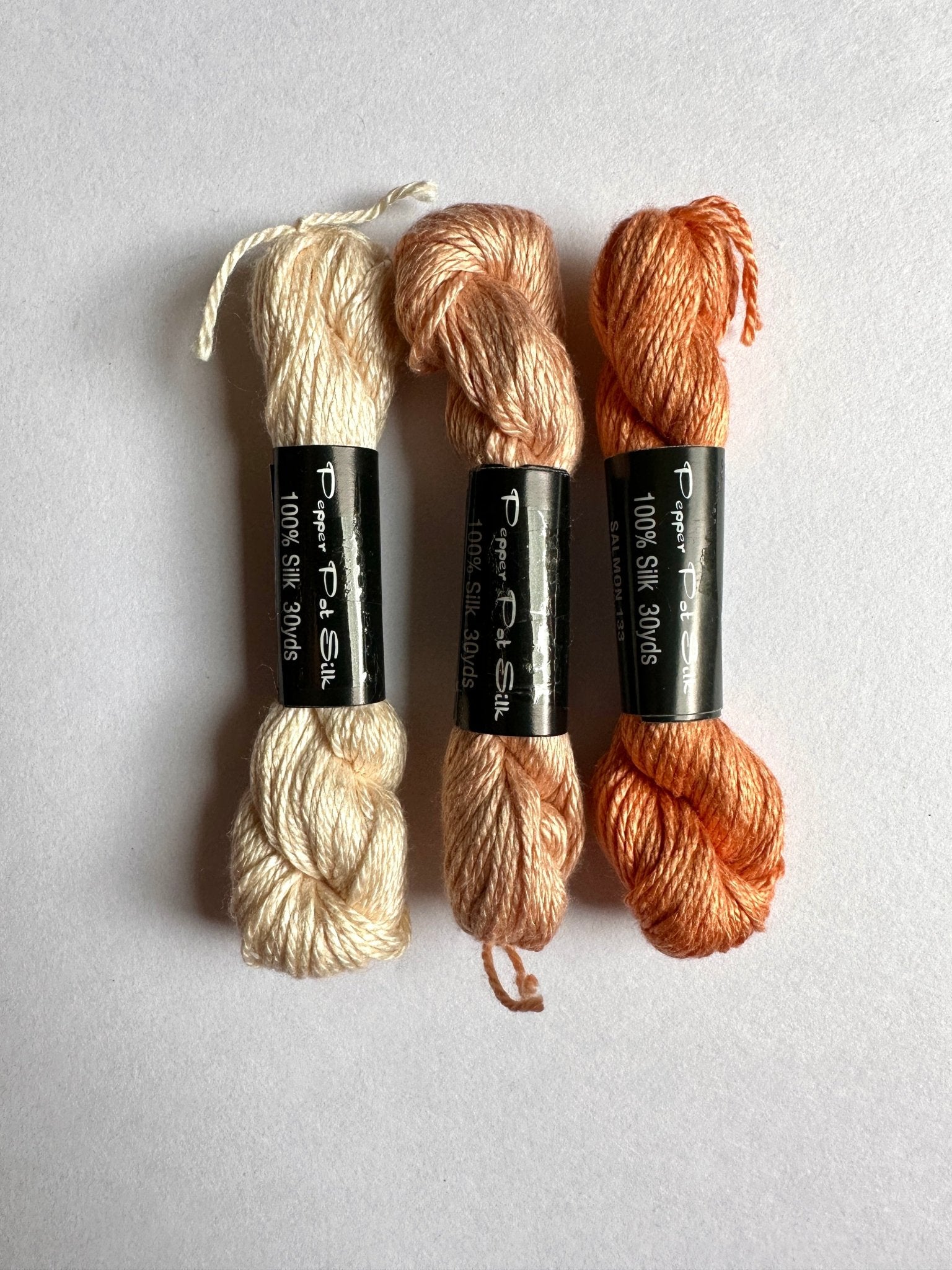Pepper Pot, light neutralsPlanet Earth FiberThe Red Thread Atelier