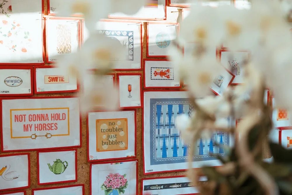 Trunk Shows - The Red Thread Atelier