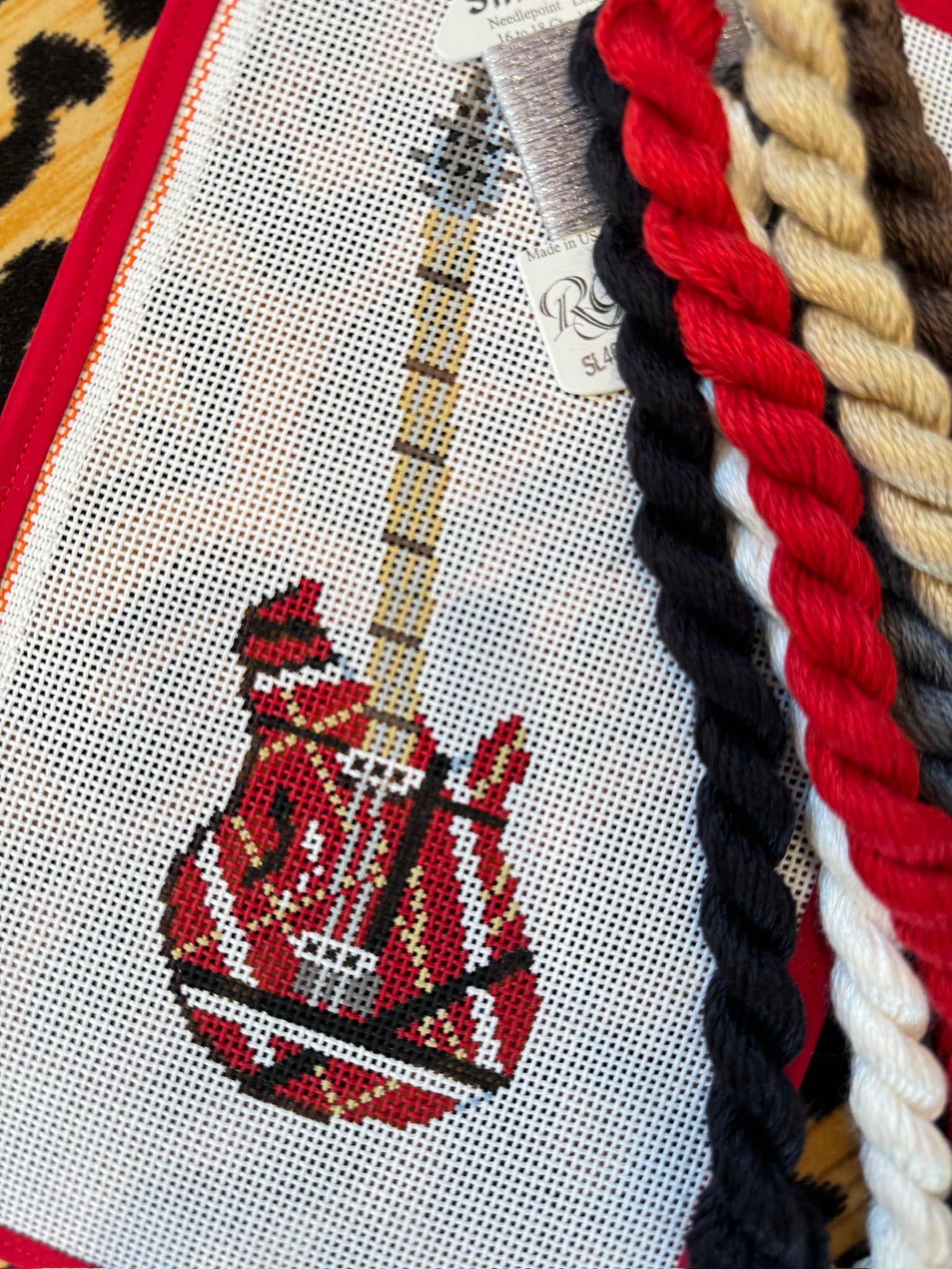 Custom - The Red Thread Atelier