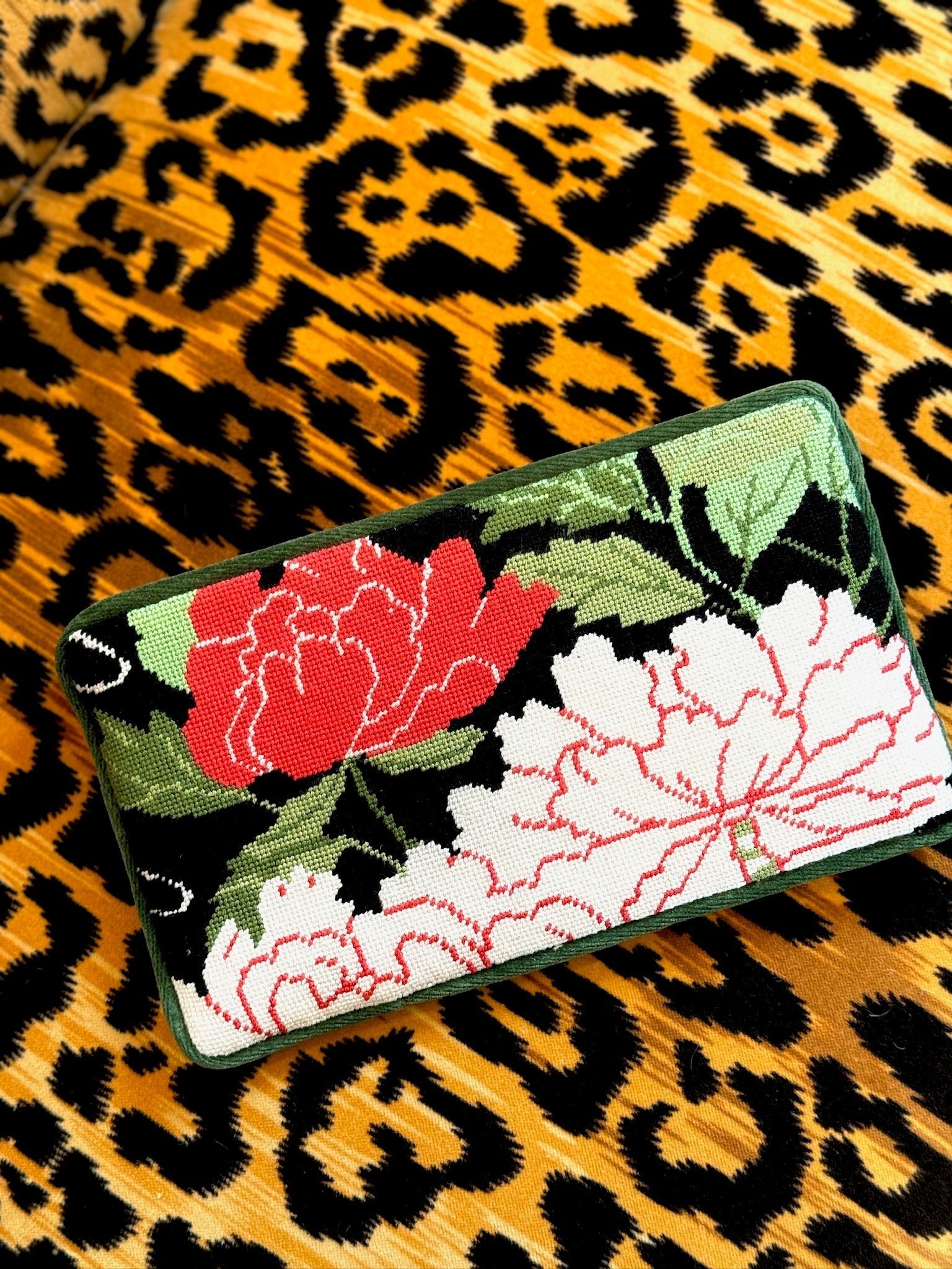 Flora & Fauna - The Red Thread Atelier