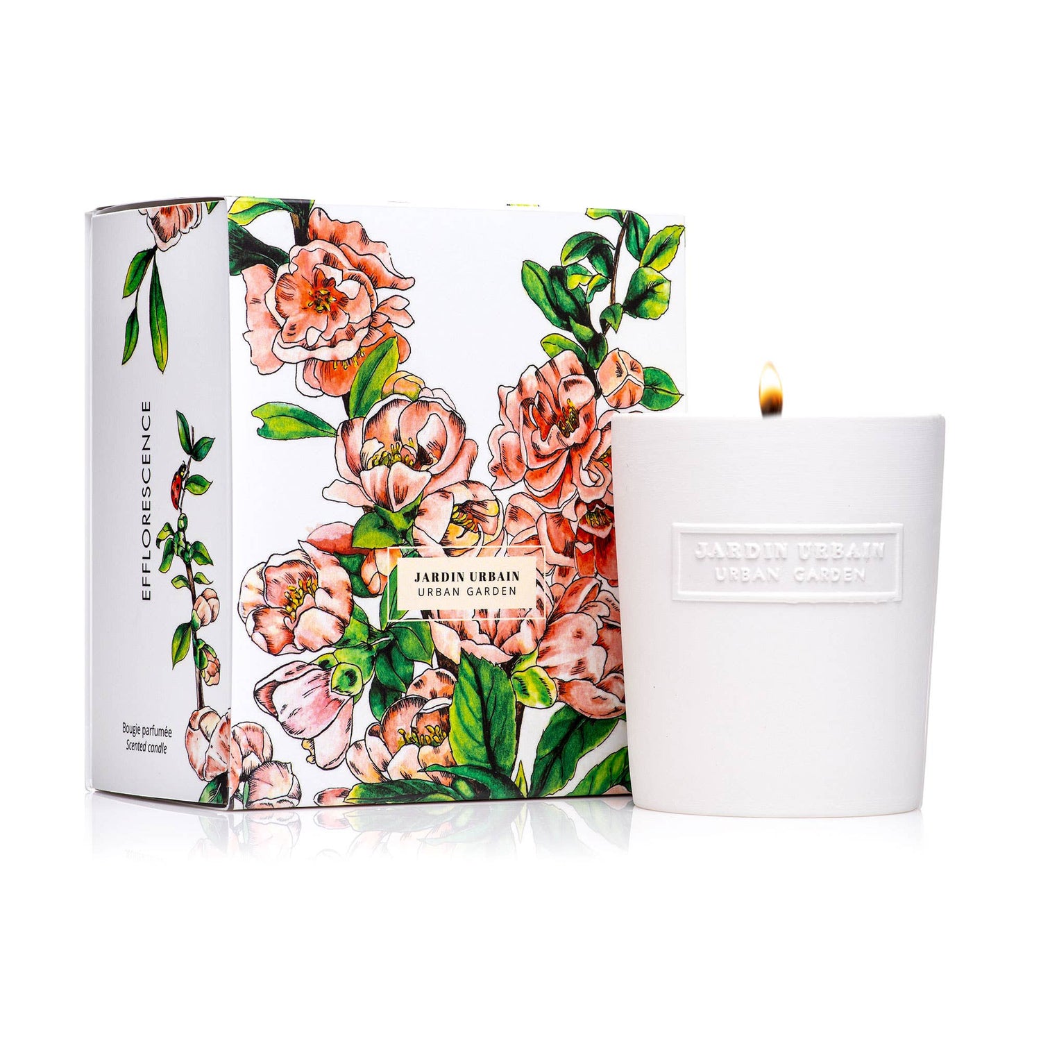 Efflorescence Candle