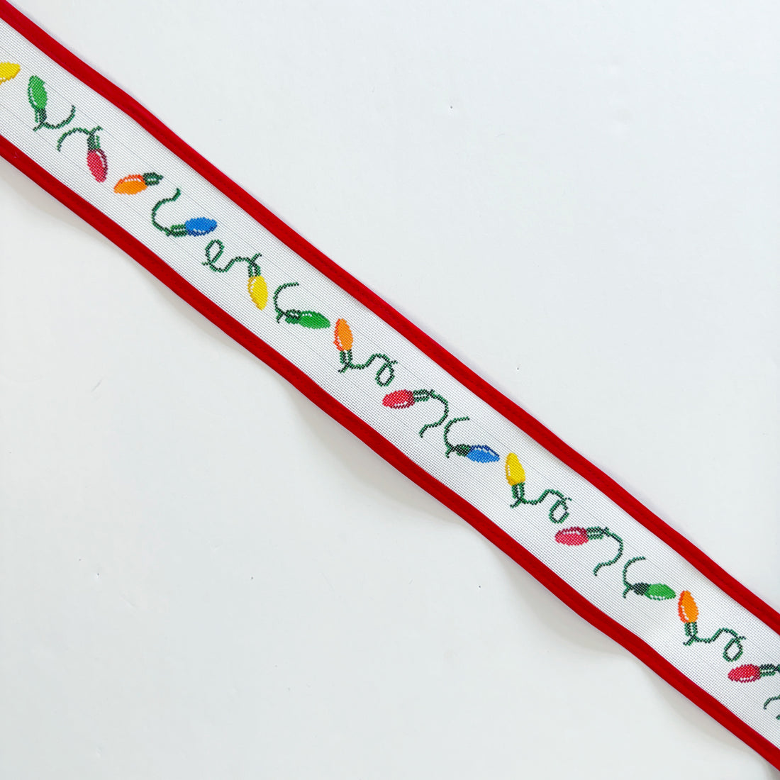 Christmas Lights Belt