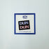 DUN DUN needleminder by Ziggy Stitches for KCN Designers