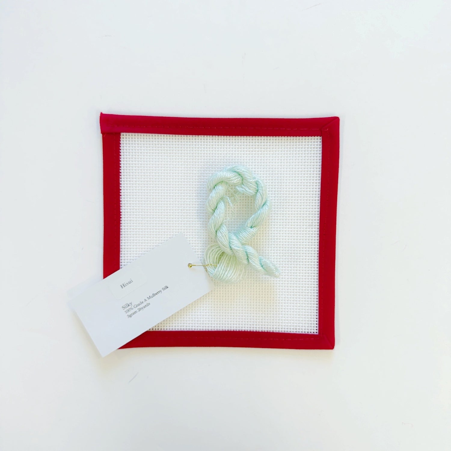 MoonDrake SilkyMoonDrake &amp; CoThreadThe Red Thread Atelier