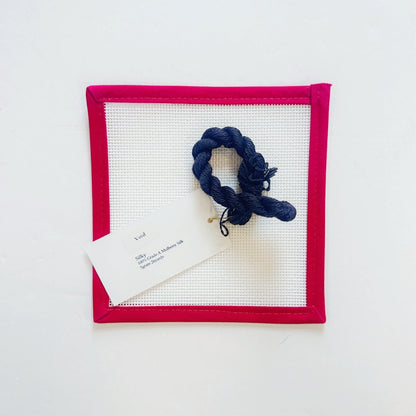 MoonDrake SilkyMoonDrake &amp; CoThreadThe Red Thread Atelier