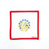 Amber Waves RoundGingham StitcheryCanvasThe Red Thread Atelier