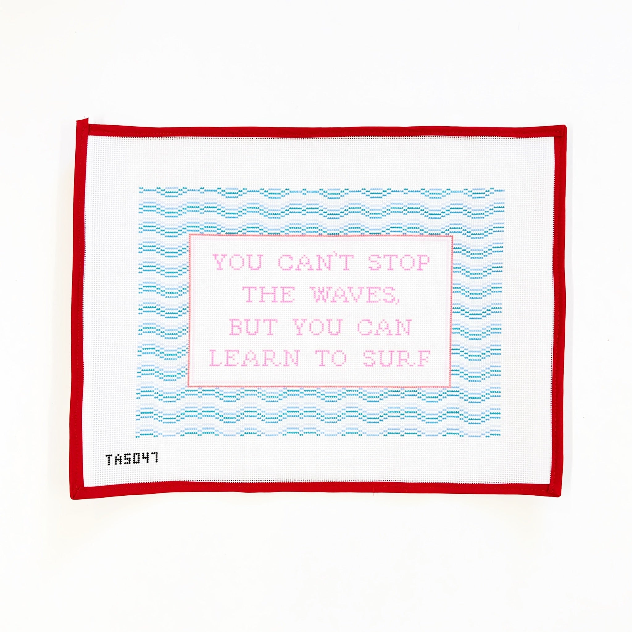 You Can’t Stop the Waves