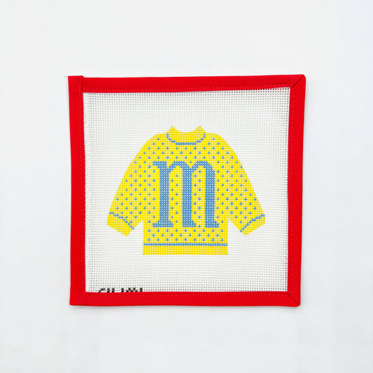 Letter M Pullover