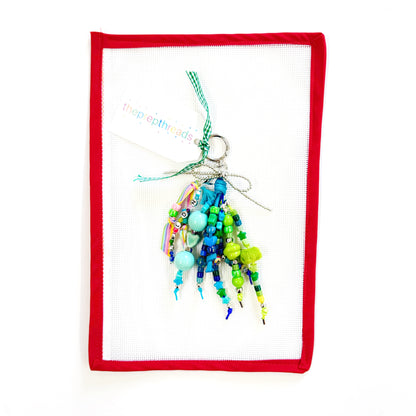 PrepThreads Bag Charms