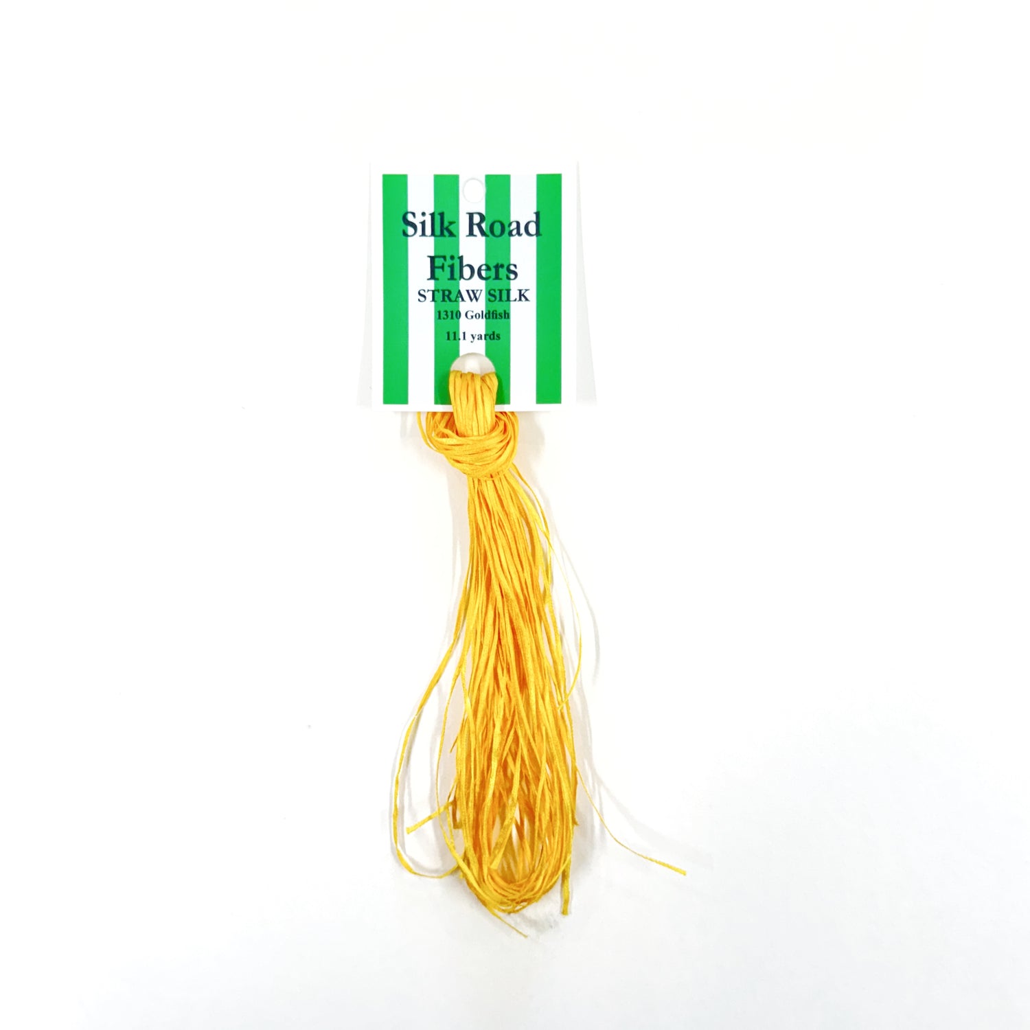 Straw Silk Fiber