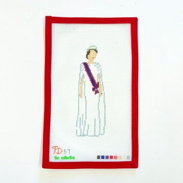 Princess Kate in Regalia