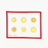 Dried Lemon GarlandEvergreen NeedlepointCanvasThe Red Thread Atelier