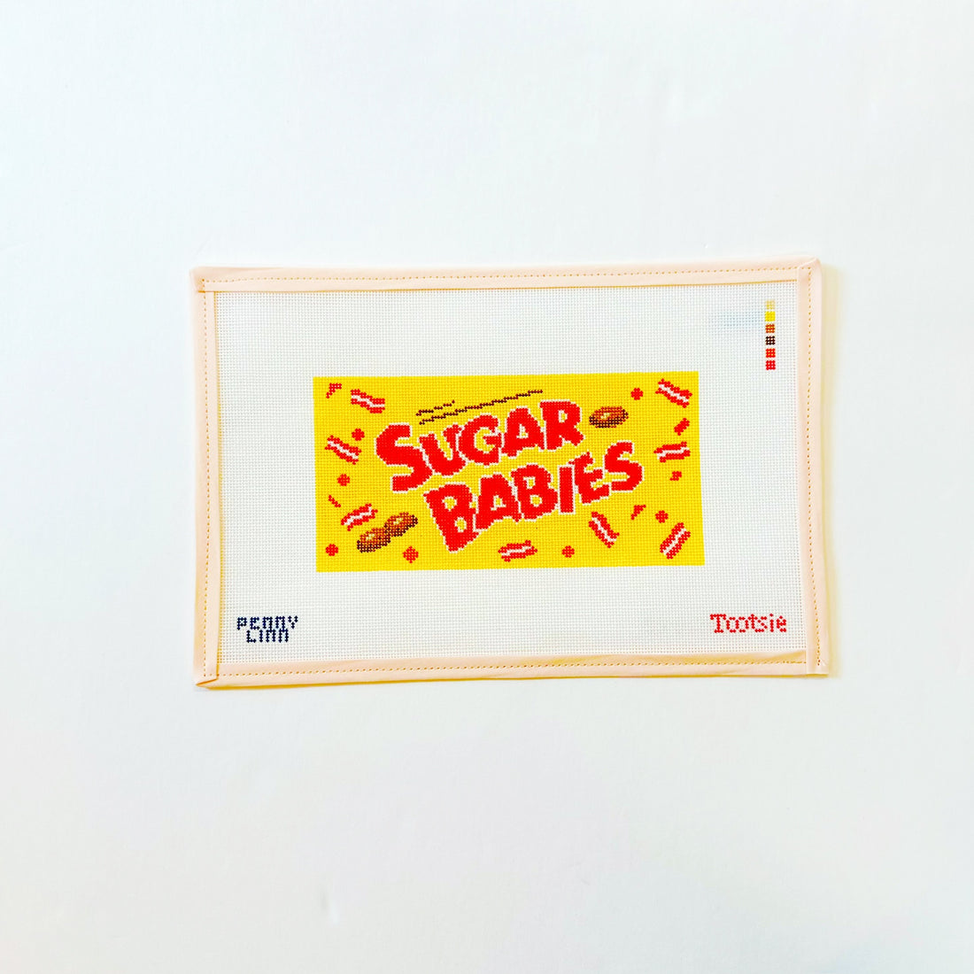 Sugar BabiesPenny LinnCanvasThe Red Thread Atelier