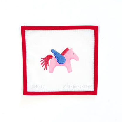 Pegasus - pink