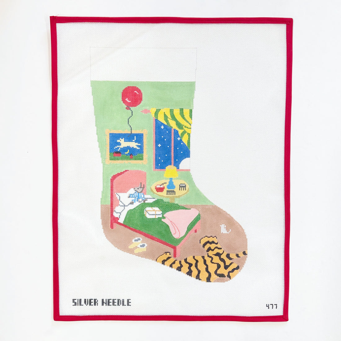 Goodnight Moon Stocking