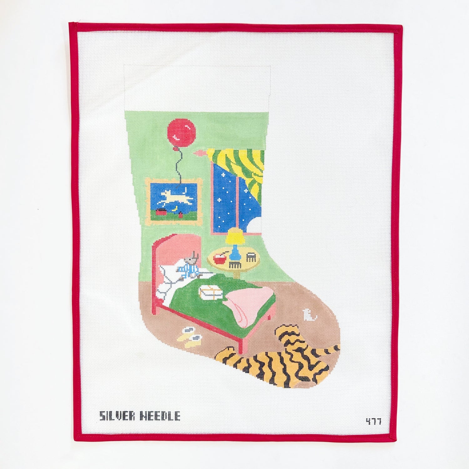 Goodnight Moon Stocking