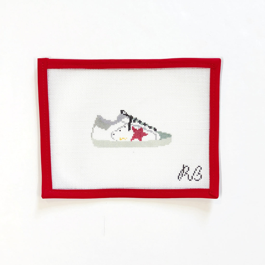 Fashion Sneaker - red