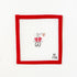 Football Friends - AL ElephantIvy Thread NeedlepointCanvasThe Red Thread Atelier