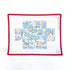 Hydrangea Sea Garden BrickHalcyon House DesignsCanvasThe Red Thread Atelier