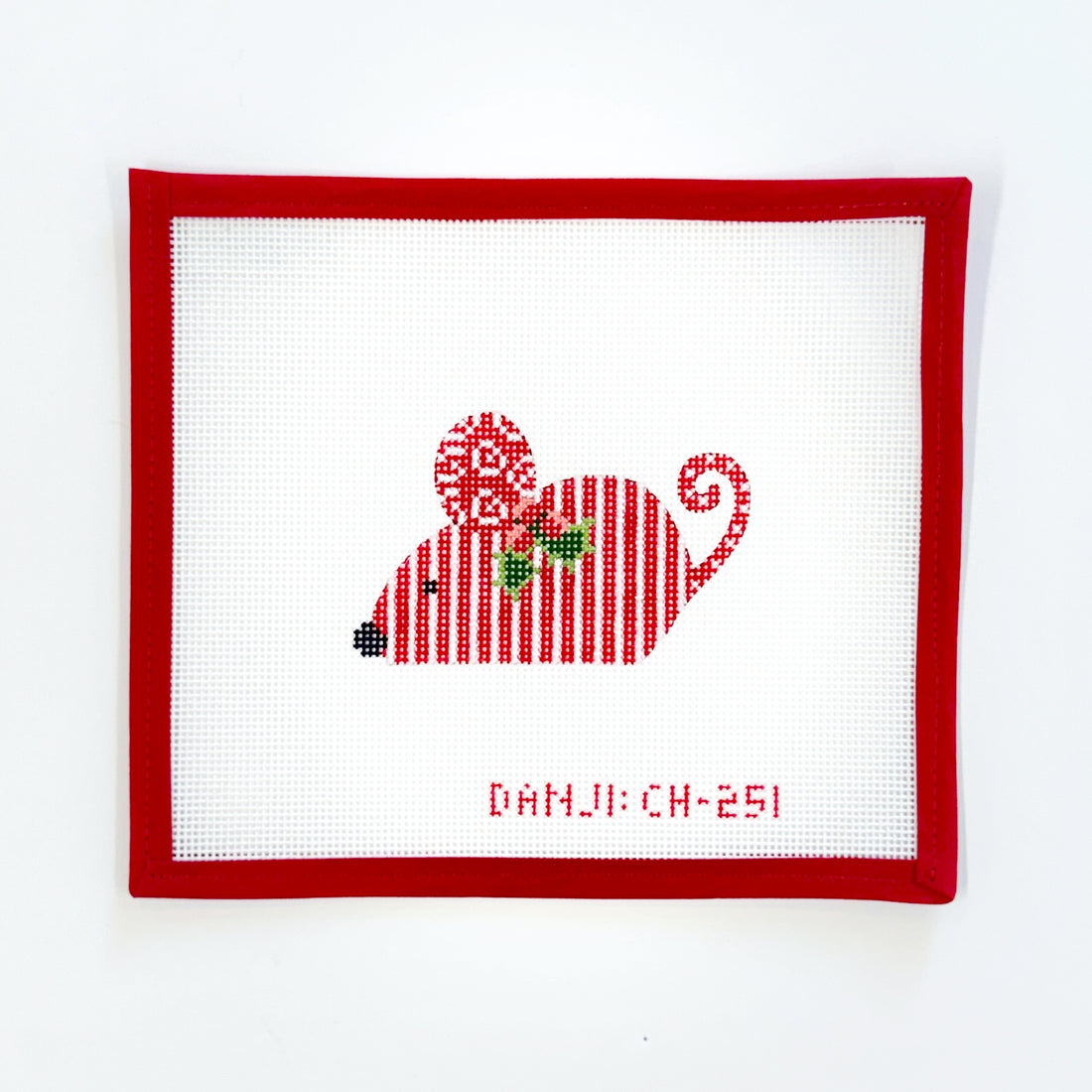 Red Striped Mouse - 13