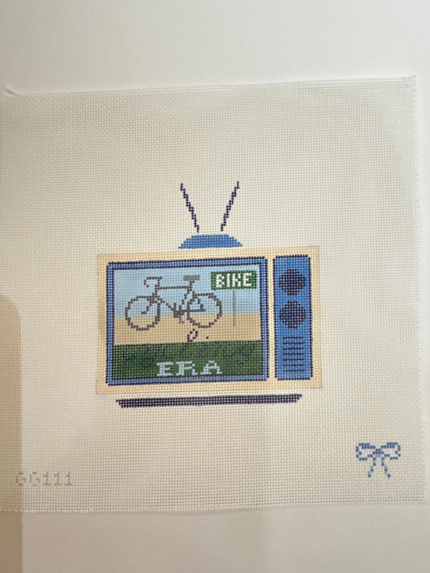 GG111 Retro TV - Cycling Era