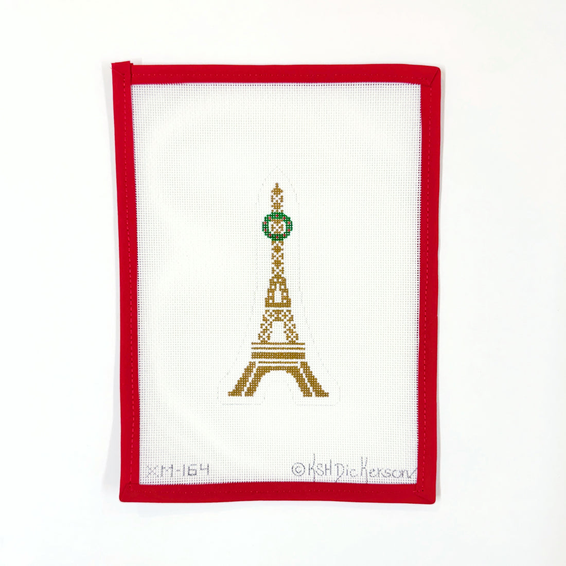 Gingerbread Monument - Eiffel Tower