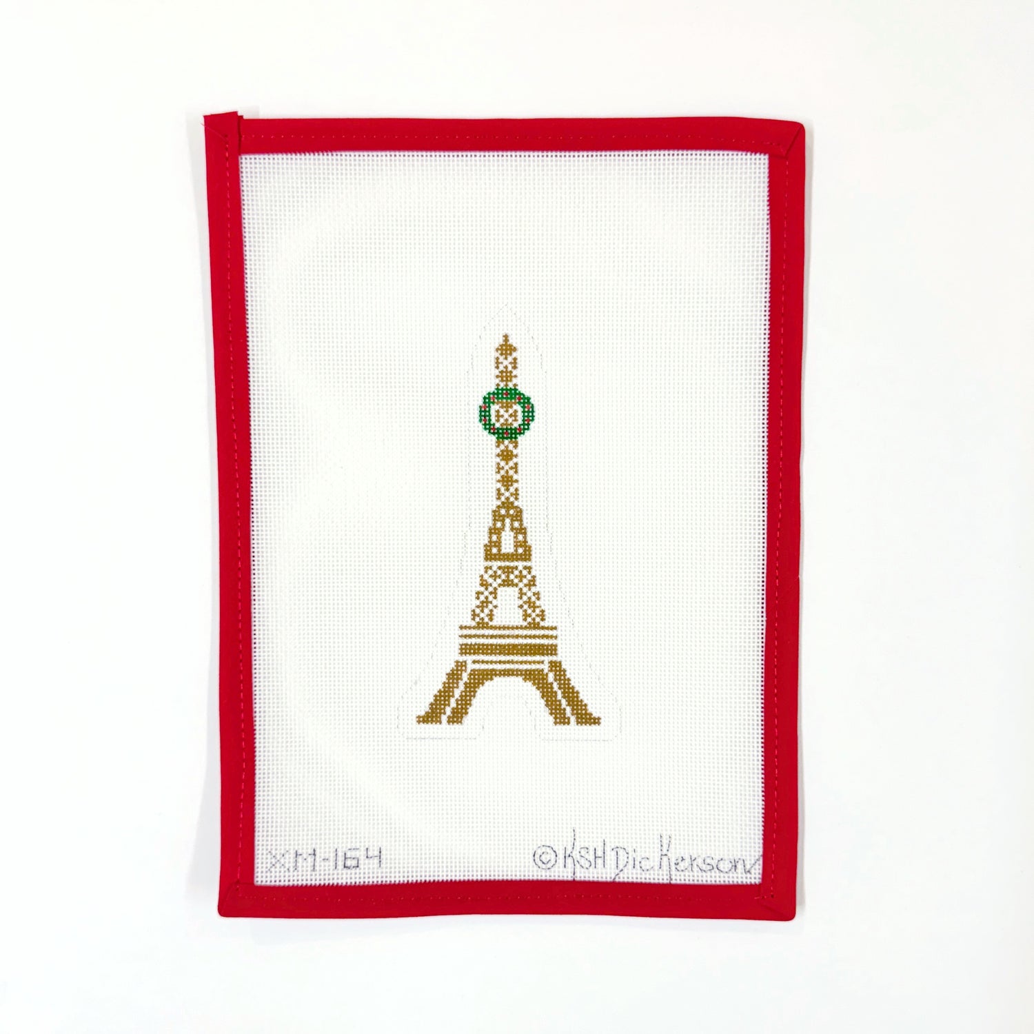 Gingerbread Monument - Eiffel Tower