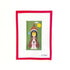 Basset Hound Seat OrnamentMeredith CollectionCanvasThe Red Thread Atelier