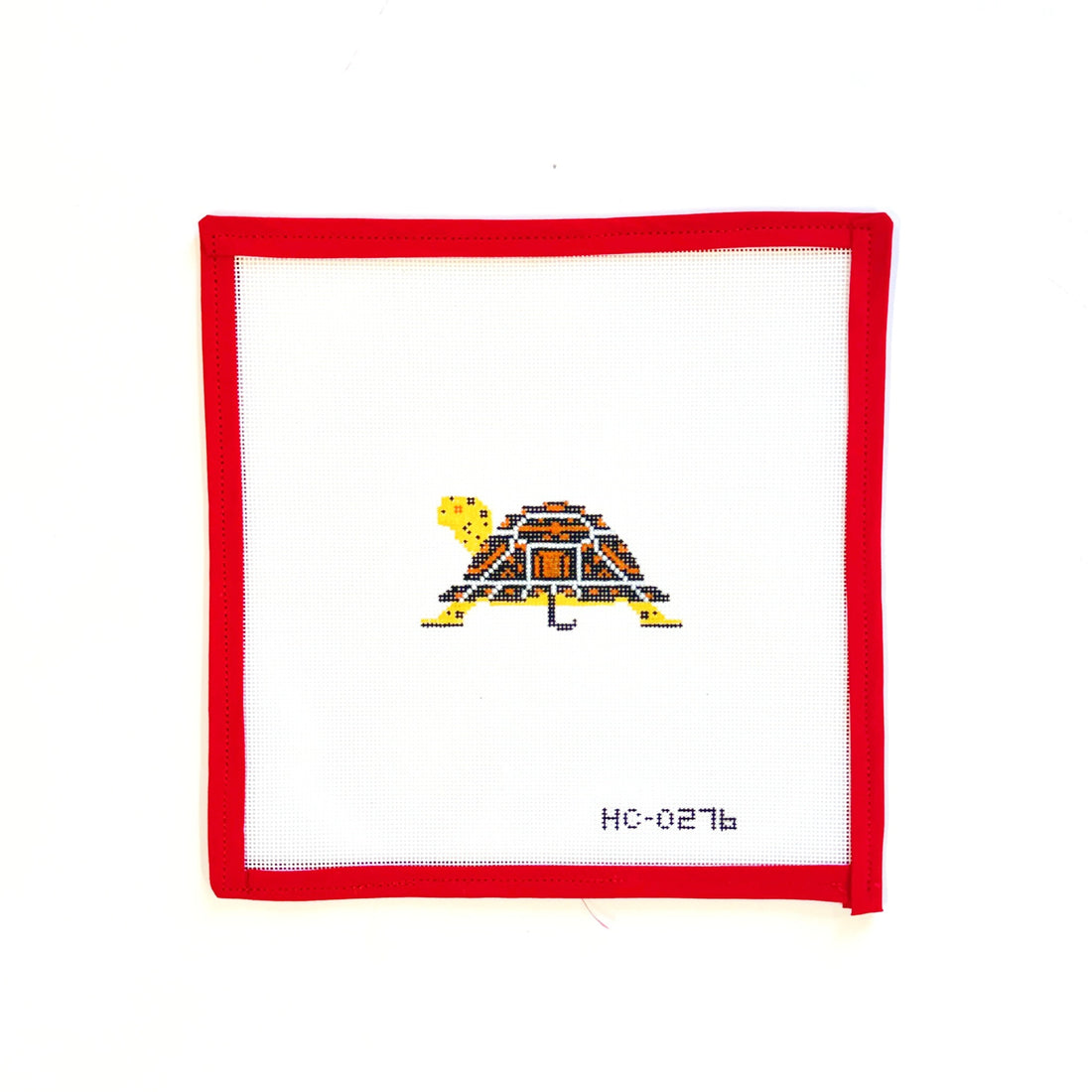 Turtle OrnamentMeredith CollectionCanvasThe Red Thread Atelier