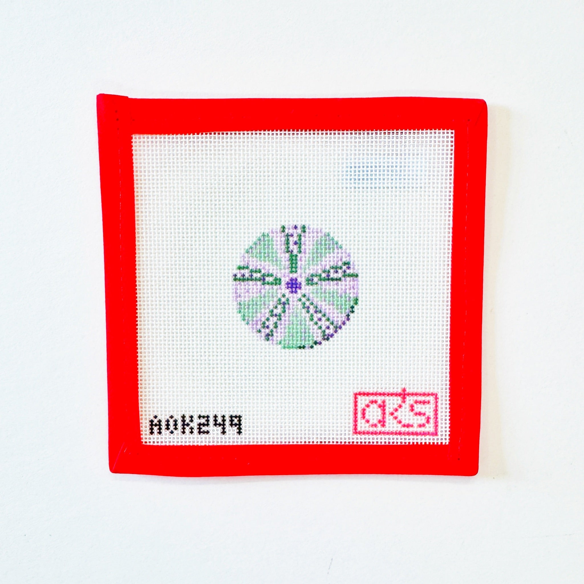 Mini Sea UrchinAnn KayeCanvasThe Red Thread Atelier