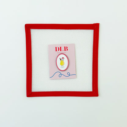 Mini Tropical Drink Needleminder