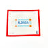 Florida Mini SignGoodpointCanvasThe Red Thread Atelier