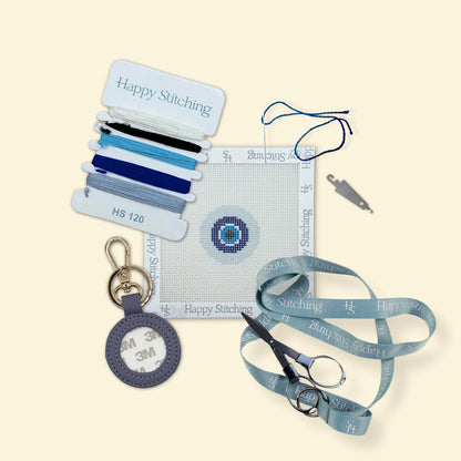 Cosmic Gaze Kit - Happy Stitching